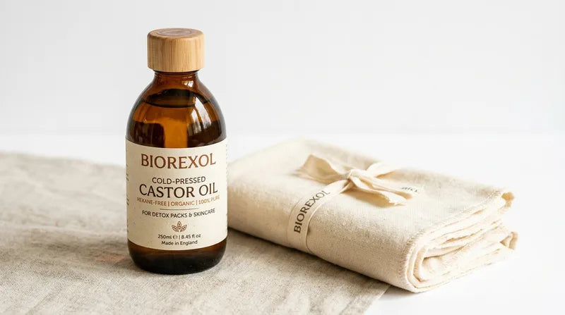 Biorexol Castor Oil Detox Pack