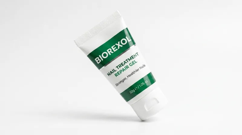 Biorexol Nail Treatment Repair Gel