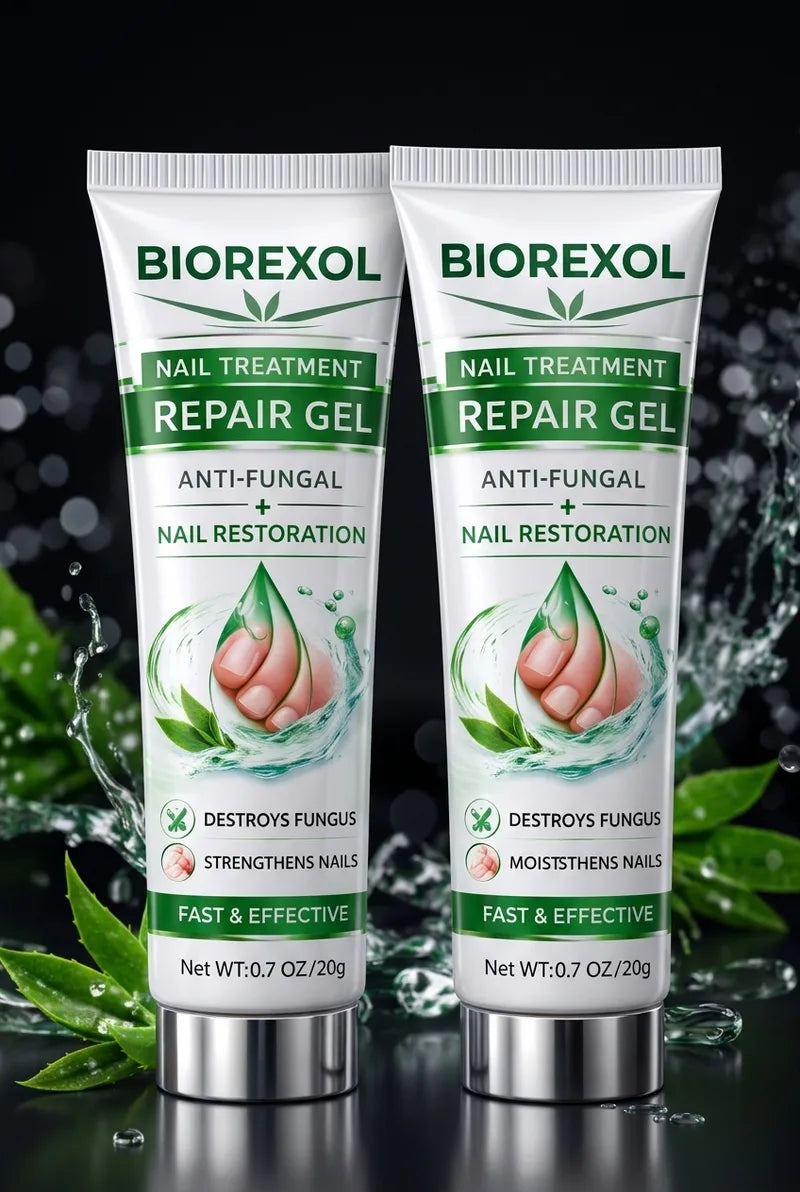 Biorexol Nail Treatment Repair Gel