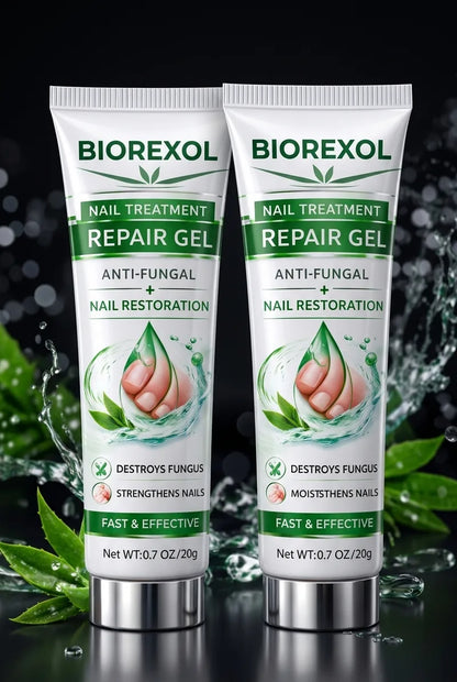 Biorexol Nail Treatment Repair Gel