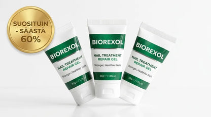 Biorexol Nail Treatment Repair Gel
