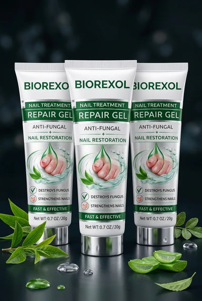 Biorexol Nail Treatment Repair Gel