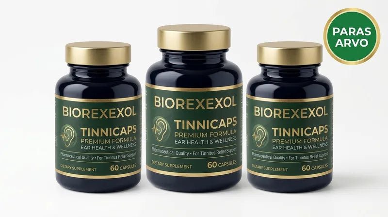 Biorexol Tinnicaps
